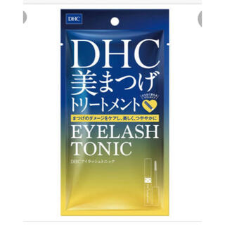 ディーエイチシー(DHC)の新品　DHC アイラッシュトニック(まつ毛美容液)