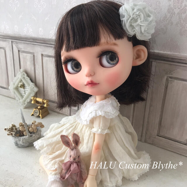 【専用】HALU*Custom Blythe*カスタムブライス シーセイラーシー