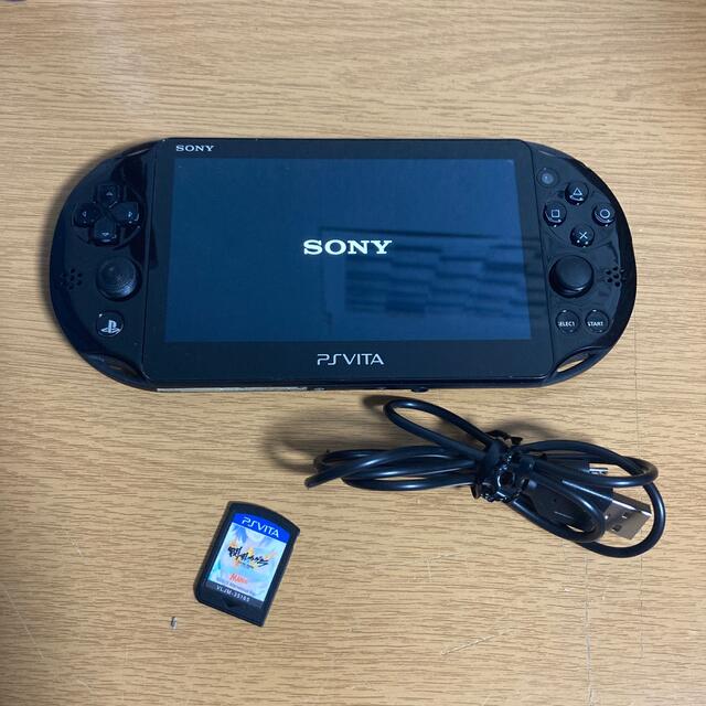 ゲームソフト/ゲーム機本体ps vita 2000 本体