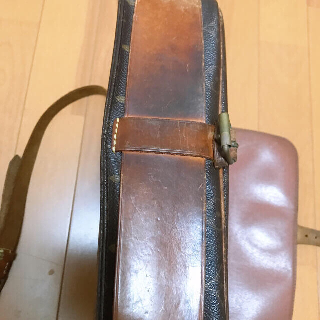 LOUIS VUITTON(ルイヴィトン)の《希少》ルイヴィトン モノグラム ショルダーバッグ カルトシエール レディースのバッグ(ショルダーバッグ)の商品写真