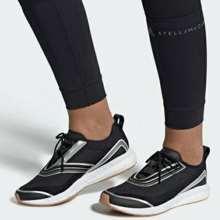 アディダスバイステラマッカートニー(adidas by Stella McCartney)の最値定価26400円!ステラマッカートニー×アディダス スニーカー 23.5cm(スニーカー)