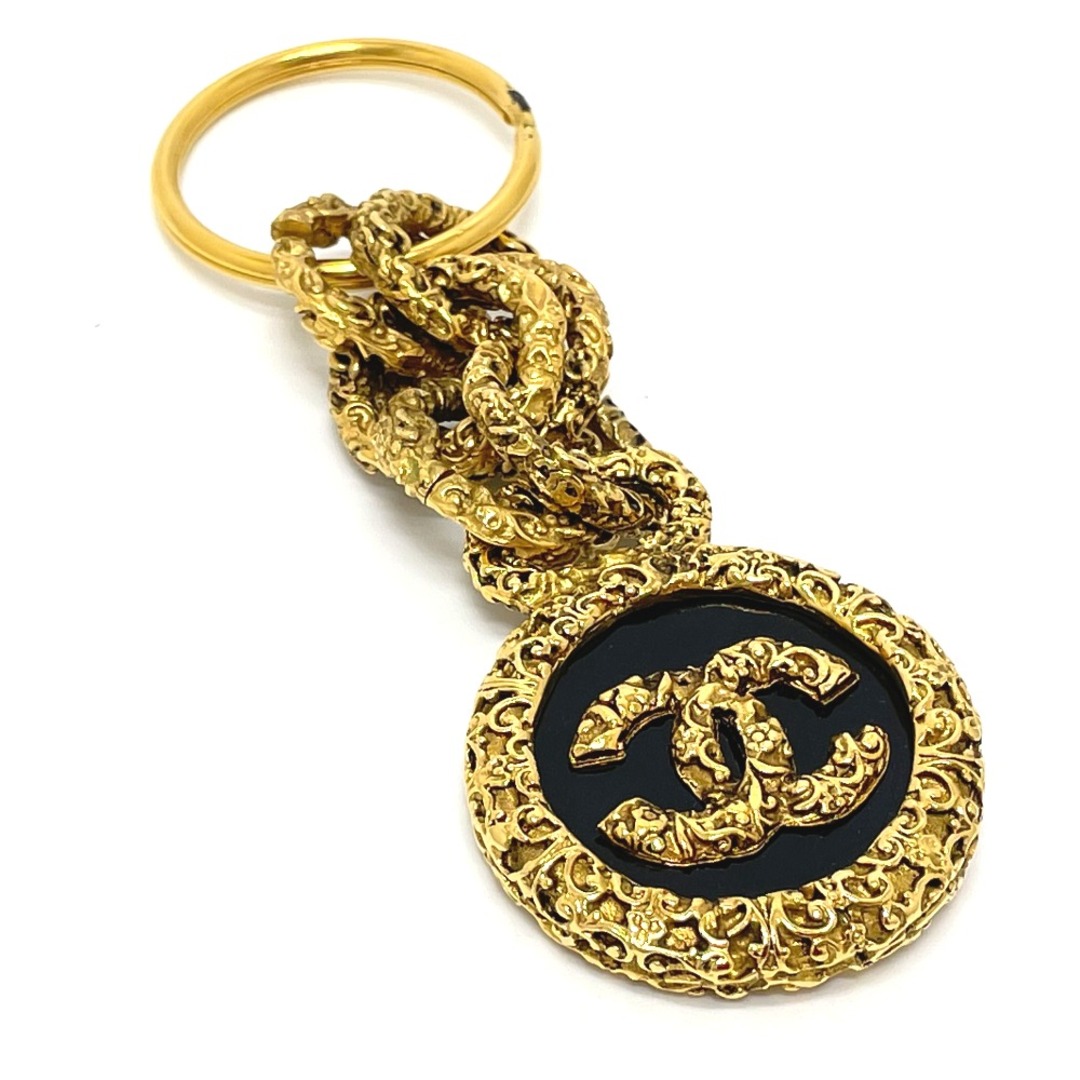 CHANEL - シャネル CHANEL ヴィンテージ ココ チャーム 03A キーリング