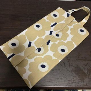 marimekko×ボックスティッシュカバー(インテリア雑貨)