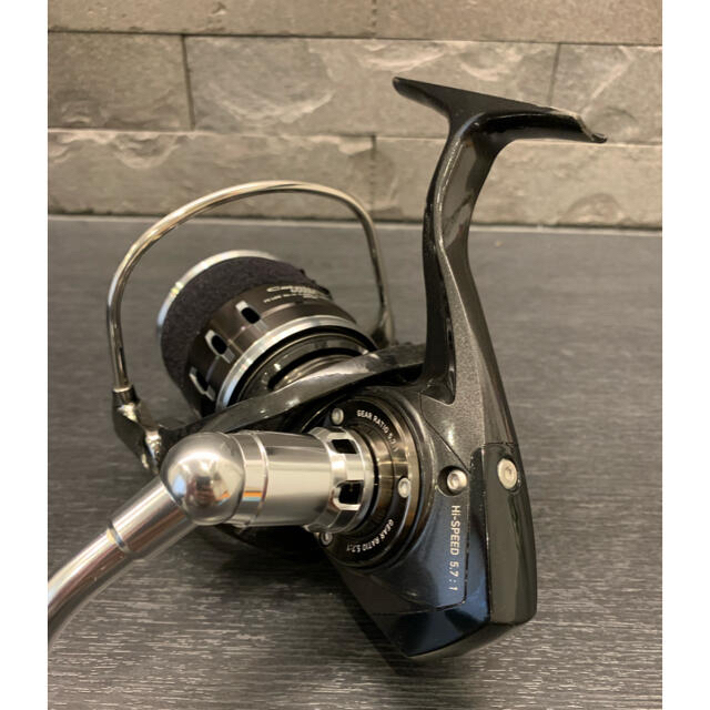 DAIWA(ダイワ)のダイワ 16 キャタリナ 4500H スピニング リール スポーツ/アウトドアのフィッシング(リール)の商品写真