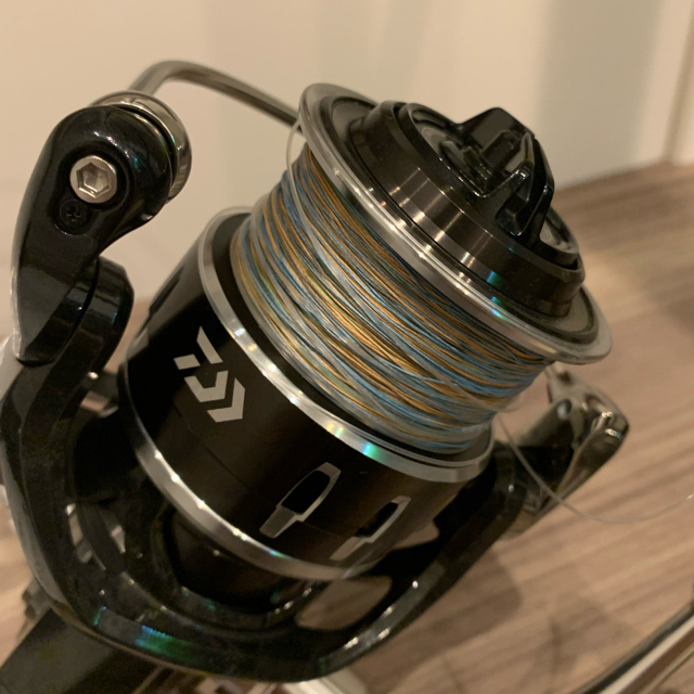 DAIWA(ダイワ)のダイワ 16 キャタリナ 4500H スピニング リール スポーツ/アウトドアのフィッシング(リール)の商品写真