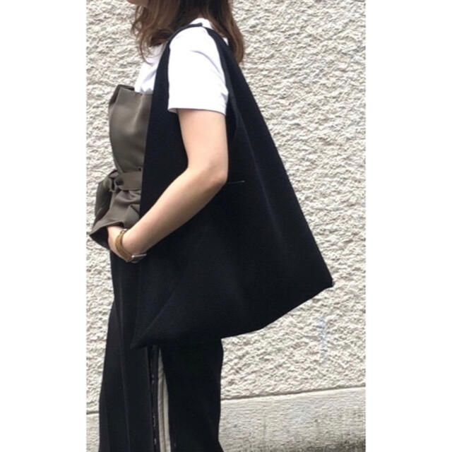 トートバッグMaison Margiela ジャパニーズ ネット メッシュ バッグ