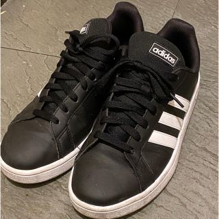 アディダス(adidas)のadidas アディダス スニーカー　25.5 cm(スニーカー)