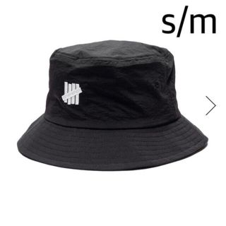 アンディフィーテッド(UNDEFEATED)のUNDEFEATED NYLON ICON BUCKET HAT バケットハット(ハット)