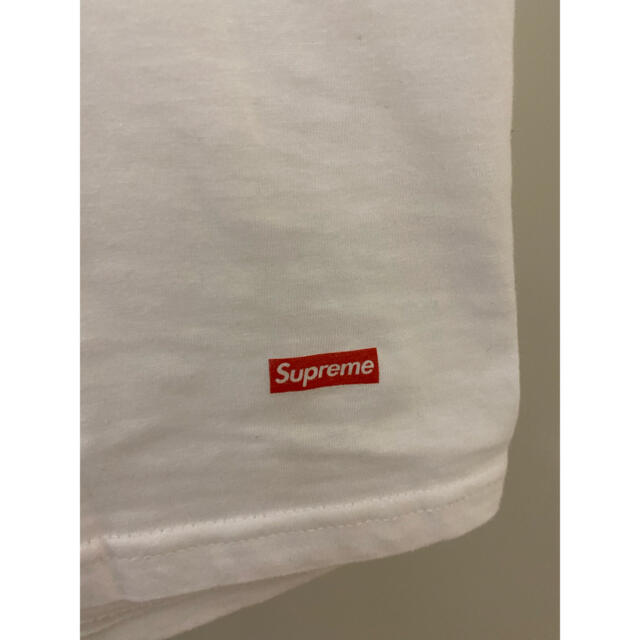 Supreme(シュプリーム)のSUPREME(シュプリーム) Tシャツ メンズのトップス(Tシャツ/カットソー(半袖/袖なし))の商品写真