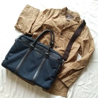 バーバリー(BURBERRY)のBURBERRY BLACKLABEL  バーバリー　2way バッグ(ビジネスバッグ)