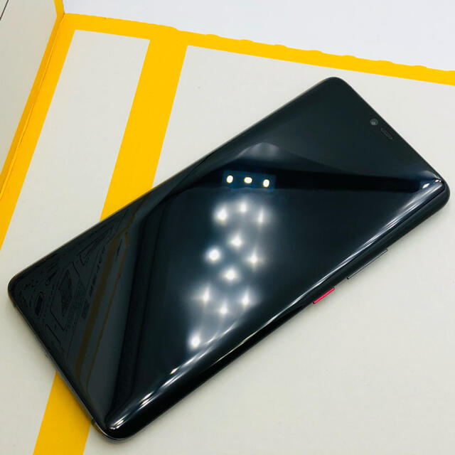 Galaxy(ギャラクシー)の2-51026 中古美品 SIMFREE Mate20 Pro LYA-L09 スマホ/家電/カメラのスマートフォン/携帯電話(スマートフォン本体)の商品写真