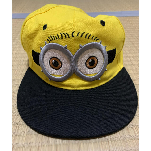 限定販売】 最終値下げ カシラCA4LA minion ミニオン限定 ハット