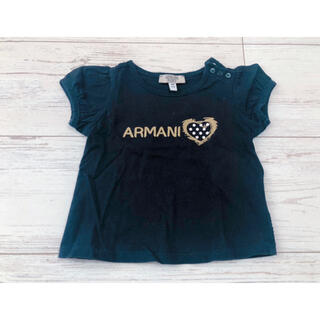 アルマーニ(Armani)のアルマーニ ベビー Tシャツ 60(Ｔシャツ)