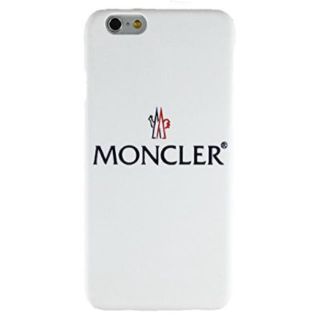 モンクレール(MONCLER)のMONCLER/iPhone6ケース(モバイルケース/カバー)