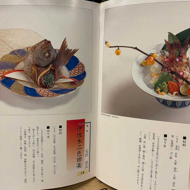 日本調理師会の調理師一品料理大全-