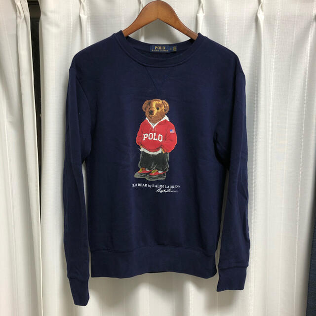 POLO BEAR トレーナー