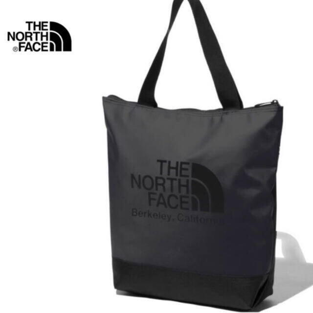 THE NORTH FACE(ザノースフェイス)の新品THE NORTH FACEノースフェイスBCトートバッグブラック メンズのバッグ(トートバッグ)の商品写真