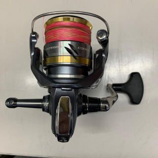 シマノ(SHIMANO)のスピニングリール　シマノ　アルテグラ　C3000HG-B(リール)