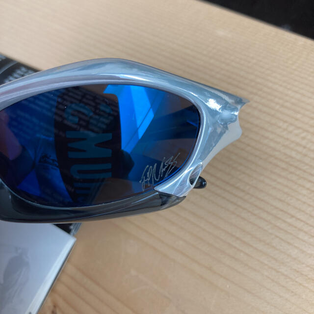 Oakley(オークリー)のオークリー　モントヤーモデル　貴重 メンズのファッション小物(サングラス/メガネ)の商品写真