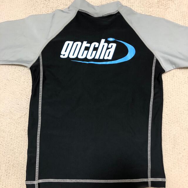 GOTCHA(ガッチャ)のgotcha  ガッチャ　ラッシュガード　150cm 男児 キッズ/ベビー/マタニティのキッズ服男の子用(90cm~)(水着)の商品写真