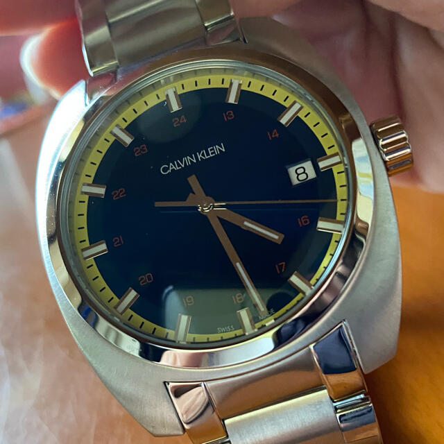 カルバンクライン CK 新品 未使用 腕時計