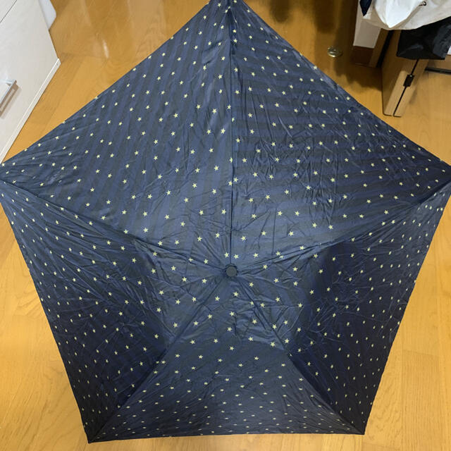 KiU(キウ)のWpc 折りたたみ傘 超軽量 90g レディースのファッション小物(傘)の商品写真