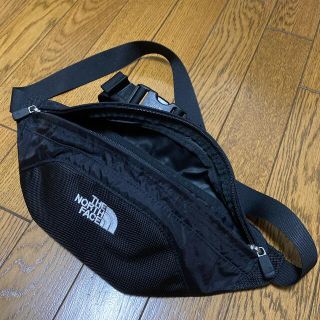 ザノースフェイス(THE NORTH FACE)のTHE NORTH FACE グラニュール ウエストポーチ／ボディバッグ(ボディバッグ/ウエストポーチ)