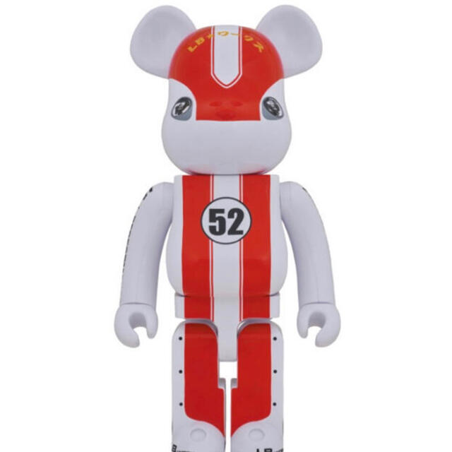 MEDICOM TOY LBWK ベアブリック リバZ君 1000% - その他 MEDICOM LBWK ベアブリック リバZ君 100%+400% 1000%