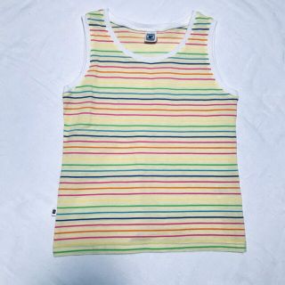 クレージュ(Courreges)のcourreges タンクトップ(タンクトップ)