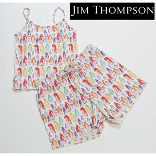 ジムトンプソン(Jim Thompson)のJIM THOMPSON / ジム トンプソン　キャミソール&ショートパンツ(ルームウェア)