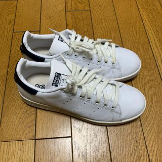 アディダス(adidas)のadidas stan Smithアディダススタンスミーススニーカーネイビー白(スニーカー)