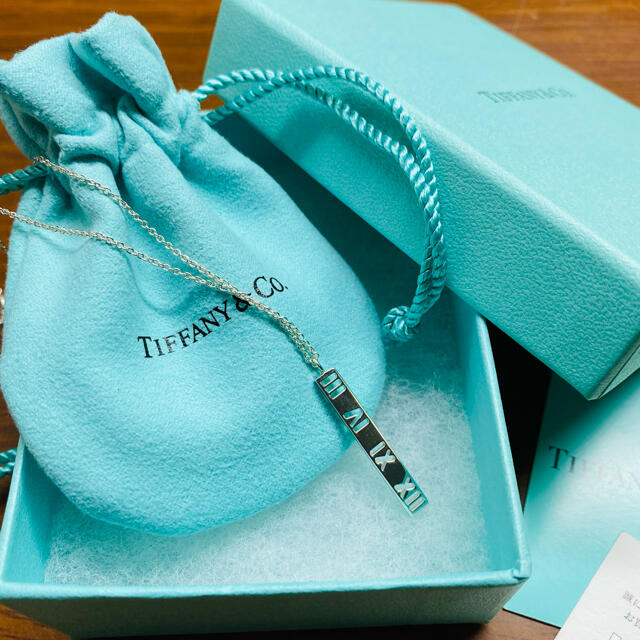 Tiffany & Co.(ティファニー)のティファニー Tiffany ネックレス 新品未使用 レディースのアクセサリー(ネックレス)の商品写真