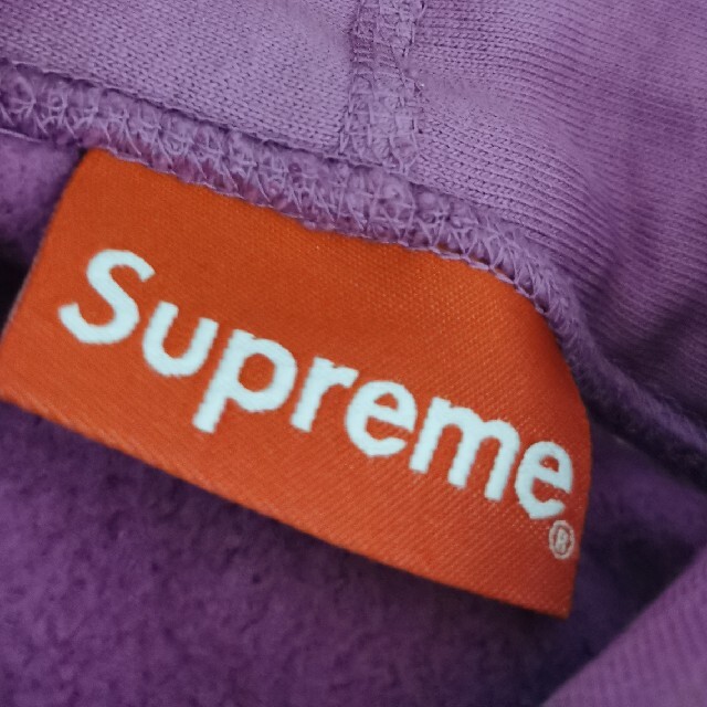 supreme ビジュー パーカー