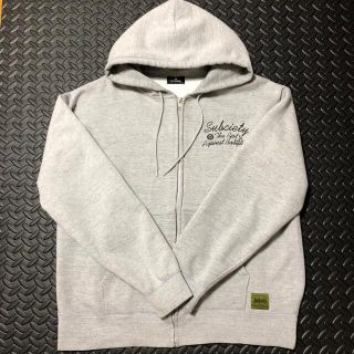 サブサエティ(Subciety)のsubciety  サブサエティ　パーカーXL(パーカー)