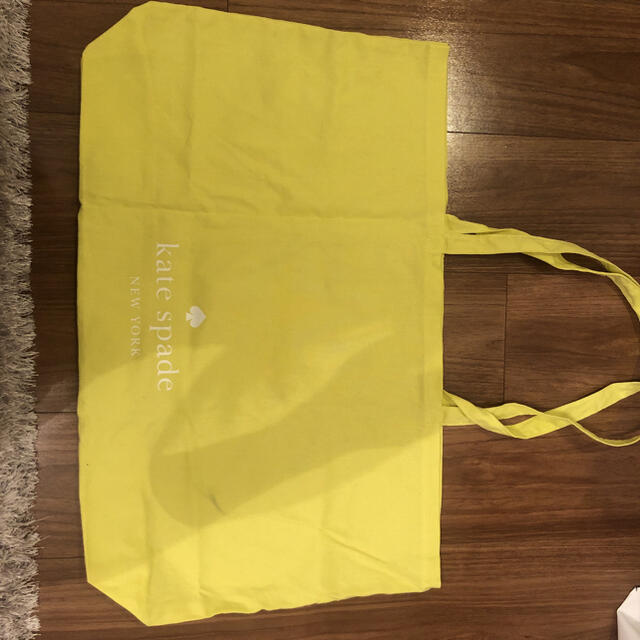 kate spade new york(ケイトスペードニューヨーク)のkate spade  バッグ レディースのバッグ(エコバッグ)の商品写真