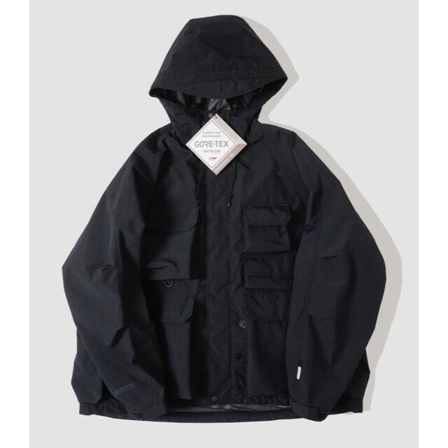 1LDK SELECT(ワンエルディーケーセレクト)の最終値下げ！DAIWA PIER39 Loose MountainParka メンズのジャケット/アウター(マウンテンパーカー)の商品写真