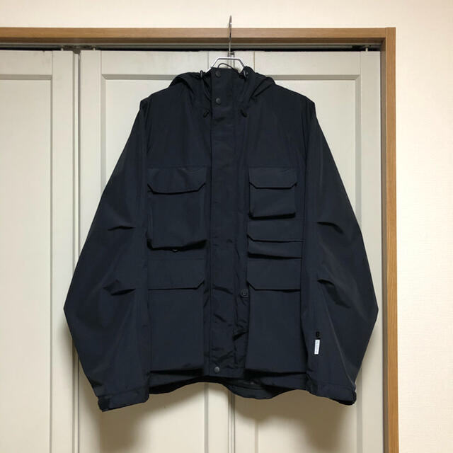 1LDK SELECT(ワンエルディーケーセレクト)の最終値下げ！DAIWA PIER39 Loose MountainParka メンズのジャケット/アウター(マウンテンパーカー)の商品写真