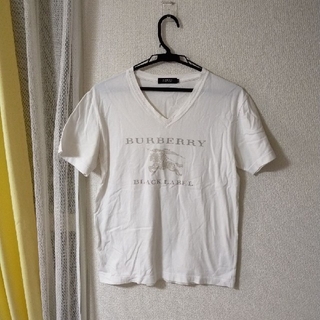 バーバリーブラックレーベル(BURBERRY BLACK LABEL)のまっちやん様専用商品。バーバリーブラックレーベル半袖Tシャツ(Tシャツ/カットソー(半袖/袖なし))