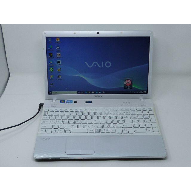 SONY VAIO ノートパソコン PCG-71B11N Office2019