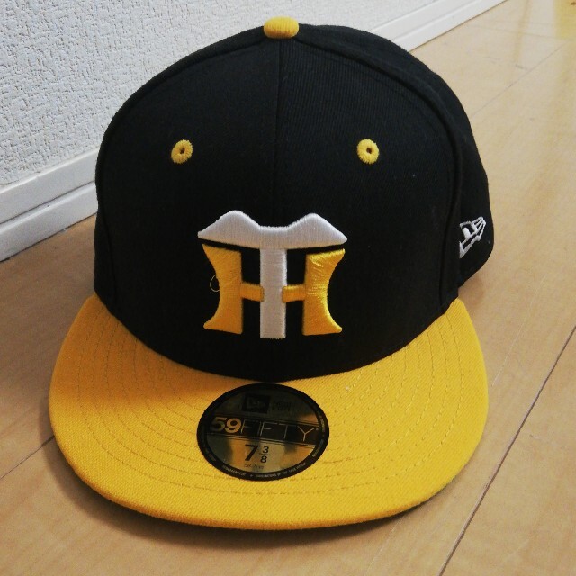 NEW ERA(ニューエラー)のtigers　キャップ メンズの帽子(キャップ)の商品写真