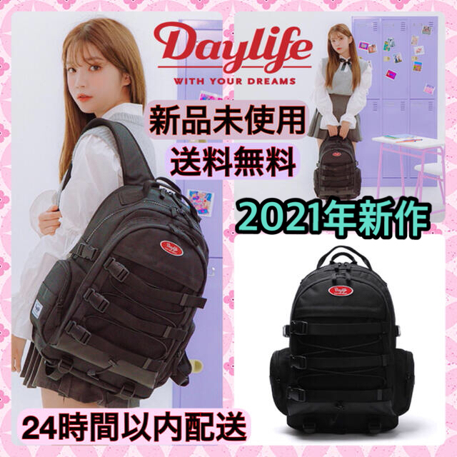 DayLife デイライフ バックパック リュック レディースのバッグ(リュック/バックパック)の商品写真
