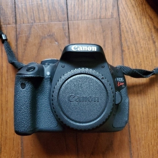 Canon EOS Kiss x5