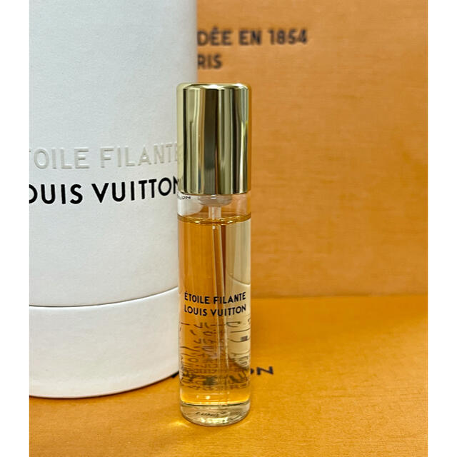 LOUIS VUITTON(ルイヴィトン)のルイヴィトン 香水 新品未使用 エトワール･フィラント 7.5ml 1本 コスメ/美容の香水(香水(女性用))の商品写真