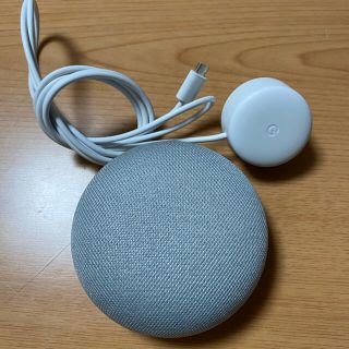 グーグル(Google)のGoogle Home mini(スピーカー)