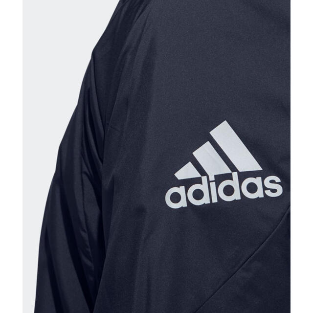 adidas(アディダス)のアディダス　ジップアップジャケット　 メンズのジャケット/アウター(マウンテンパーカー)の商品写真