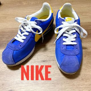 ナイキ(NIKE)のオレンジ様(スニーカー)