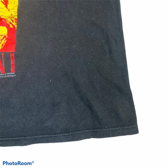 専用　サンタクルーズ　両面プリント　デカプリント　タイダイ　デカロゴ　tシャツ メンズのトップス(Tシャツ/カットソー(半袖/袖なし))の商品写真
