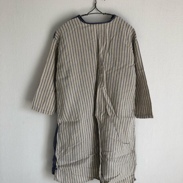 fog linen work(フォグリネンワーク)の愛犬天様専用です❣️【美品】fog♡リネンチュニックワンピ レディースのワンピース(ひざ丈ワンピース)の商品写真