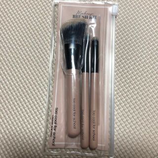 トゥフェイス(Too Faced)の【新品】toocoolforschool／メイクブラシセット(ブラシ・チップ)