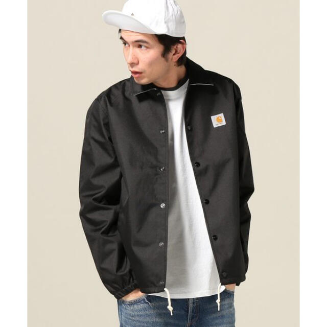 carhartt watch coach jacket  s